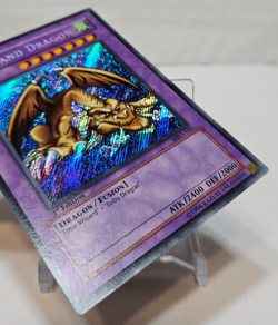 Thousand Dragon MRD-143 Secret Rare 1st Edition Asian English AE Yugioh 7065 - Image 5