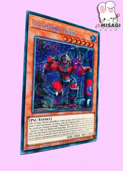 Yu-Gi-Oh! - Kashtira Oger MP23-DE165 Secret Rare Karte TCG Deutsch - Image 2