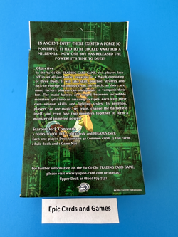 ( JOEY Starter Deck ) - Unlimited Edition Box - Sealed - Yu-Gi-Oh - Original - Image 2