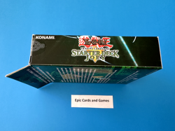 ( JOEY Starter Deck ) - Unlimited Edition Box - Sealed - Yu-Gi-Oh - Original - Image 3