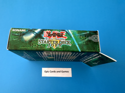 ( JOEY Starter Deck ) - Unlimited Edition Box - Sealed - Yu-Gi-Oh - Original - Image 4