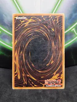 Yugioh The Masked Beast DL2-001 Super Rare MP - Image 2