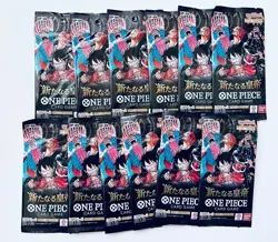 ONE PIECE Card Game The Four Emperors OP-09 booster 12 pack japanese 2024 japan - Image 1