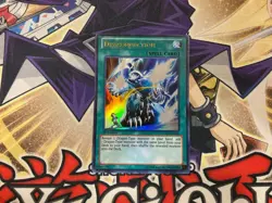 Draconnection GAOV-EN086 1st Ultra Rare NM Yugioh Card - Image 1