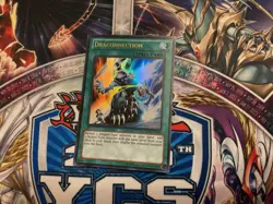 Draconnection GAOV-EN086 Ultra Rare NM Yugioh Card - Image 1