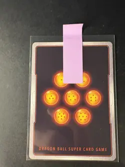 Dragon Ball Card - SS2 Kefla, Lightning Speed BT15-148SR - Super Saiyan Showdown - Image 5