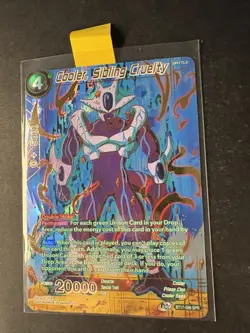 Dragon Ball Super Card Game - BT17-068 SPR - Cooler, Sibling Cruelty *Near Mint* - Image 2