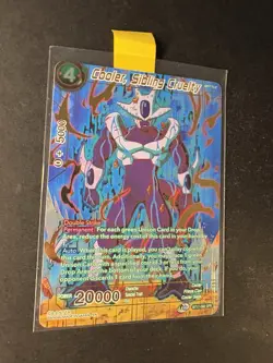 Dragon Ball Super Card Game - BT17-068 SPR - Cooler, Sibling Cruelty *Near Mint* - Image 3