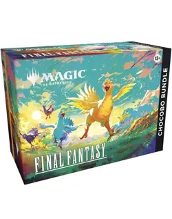 Magic: The Gathering - Final Fantasy Chocobo Bundle - PRESALE - Image 1