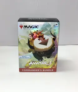 Magic: The Gathering Avatar: The Last Airbender Commander’s Bundle - Image 2
