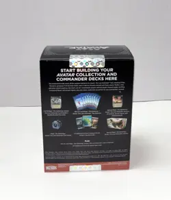 Magic: The Gathering Avatar: The Last Airbender Commander’s Bundle - Image 3