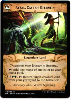 ASSASSIN'S TROPHY 152 MAGIC: THE GATHERING GUILDS OF RAVNICA (GRN) RARE - Image 2