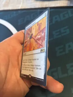 Magistrate's Scepter Core Set 2019 Regular - Image 3