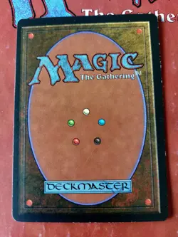 Magic the Gathering Demonic Tutor Revised Edition - Image 2