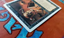 Magic the Gathering Demonic Tutor Revised Edition - Image 5