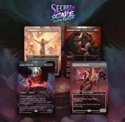 MTG x Secret Lair Artist Series: Kieran Yanner Non-Foil Edition IN HAND - Image 2
