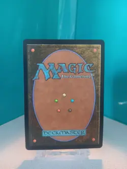 Mog, Moogle Warrior (Borderless) (Chocobo Track Foil) Final Fantasy Magic - 0476 - Image 2