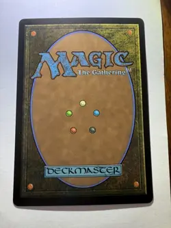 MTG Final Fantasy Blessing of the Oracle Showcase Foil Mythic M 0021 - Image 3