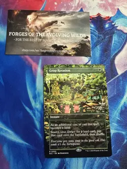 Crop Rotation Countdown Kit: An Encyclopedia of Magic - Image 1