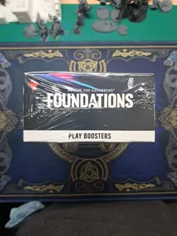 MTG Foundations Play Booster Box Sealed - Image 3