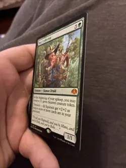 Nut Collector Dominaria Remastered Regular - Image 2