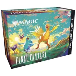 Magic The Gathering Final Fantasy Chocobo Bundle Confirmed Presale - Image 1