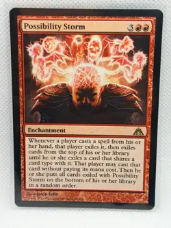 Possibility Storm Dragon's Maze Regular - Image 1