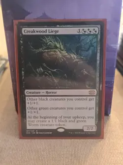 Creakwood Liege Double Masters 2022 Regular - Image 1