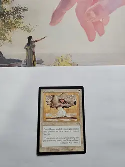 MTG - Planar Birth Urza's Saga Regular Rare #31 - Image 2