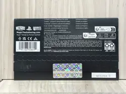 Magic The Gathering Secret Lair Playstation The Last of Us Part II Rainbow Foil - Image 2