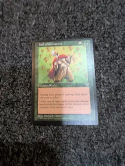 Hall of Gemstone Mirage Regular Mtg Magic The Gathering - Image 1