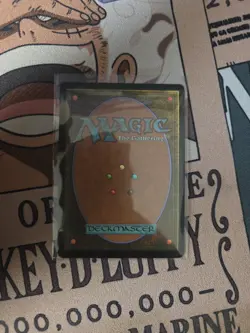 Locke Treasure Hunter Borderless Chocobo Track Foil Final Fantasy Mtg - Image 2