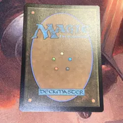 Deadly Rollick X1 Mtg Commander Masters Lp Foil Etched See Pics - Image 2