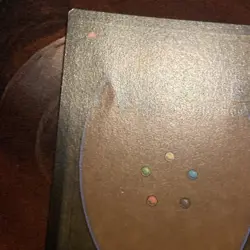 Deadly Rollick X1 Mtg Commander Masters Lp Foil Etched See Pics - Image 3