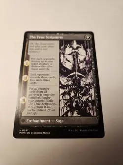 MTG Magic the Gathering Sheoldred / The True Scriptures Showcase MOM! - Image 2