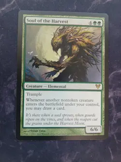 Soul of the Harvest MTG Avacyn Restored Regular LP - Image 1