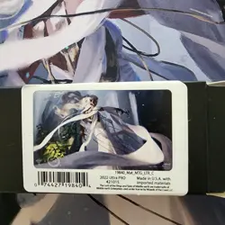 Magic Gathering Lord of the Rings Galadriel Playmat Spielmatte 61x34cm Ultra Pro - Image 2