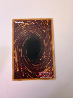 Yugioh - Foolish Burial - Ultra Rare - LIMITED - LART-EN016 - Lost Art - NM - Image 2