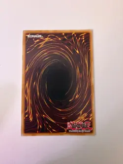 Yugioh - Solemn Judgment LART-EN014 Ultra Rare Lost Art Promo Limited Edition NM - Image 2