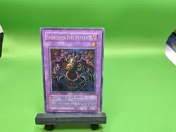 Yugioh Thousand-Eyes Restrict MC1-EN004 Limited Secret Rare LP - Image 1