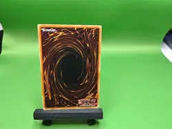 Yugioh Thousand-Eyes Restrict MC1-EN004 Limited Secret Rare LP - Image 2