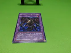 Yugioh Thousand-Eyes Restrict MC1-EN004 Limited Secret Rare LP - Image 3