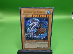 Ocean Dragon Lord - Neo-Daedalus - SD4-EN001 - Ultra Rare - 1st Edition LP - Image 1