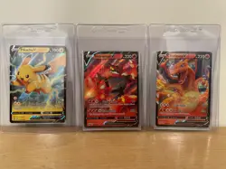 Pokemon TCG Ultra Rare, Full Art, Holo Rare, Rare 20 Card Lot - NM Pack Fresh - Image 2