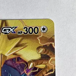Pokemon Card MOLTRES ZAPDOS ARTICUNO GX S102/173 RR Tag Team Japanese NM - Image 3