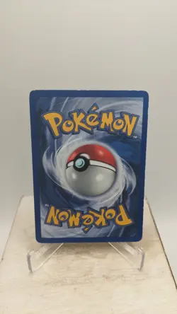 Vintage Pokemon TCG WOTC #60/64 Pikachu Jungle Set Unlimited Card - MP - Image 2