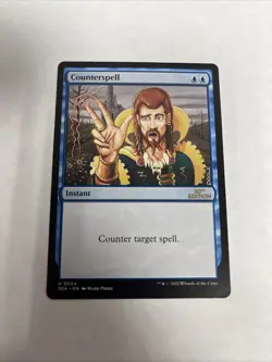 Counterspell 30th Anniversary Nonfoil Card #0054 MTG - Image 1