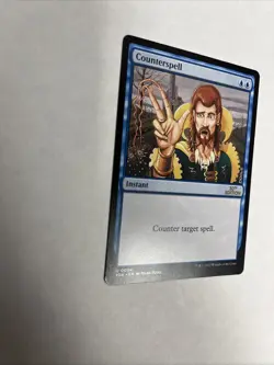 Counterspell 30th Anniversary Nonfoil Card #0054 MTG - Image 5