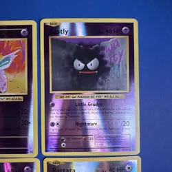 Pokemon XY Evolutions Card Lot Of 8 Reverse Hollow All NM - Image 4