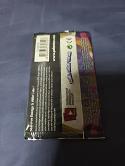 Pokemon Cards English Sword & Shield Vivid Voltage 4 Booster Pack Art Set Sealed - Image 3